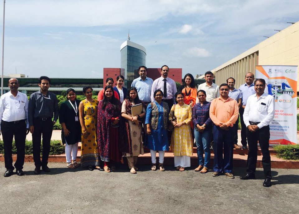 ToMT NIFTEM, Sonipat Event